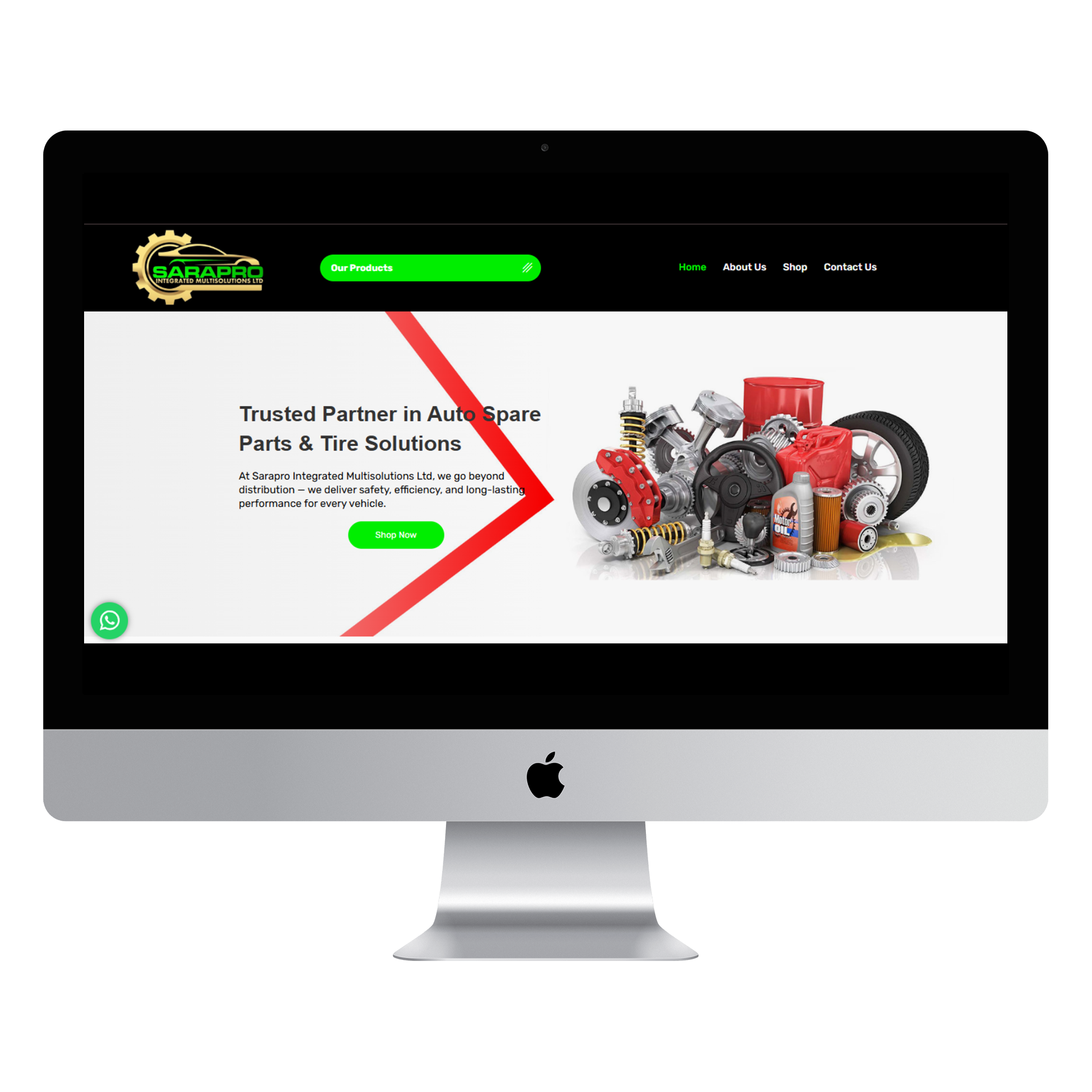 Sarapro Integrated Multisolutions Ltd